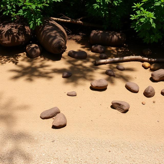 Indonesia Hillsides, Rice Fields, and Rest